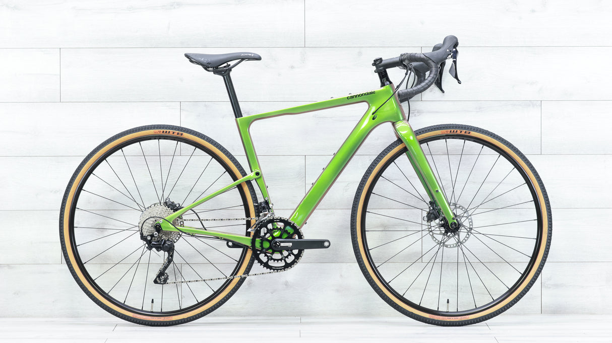 Cannondale Topstone Carbon 6 Gravel Bike - 2022, Small