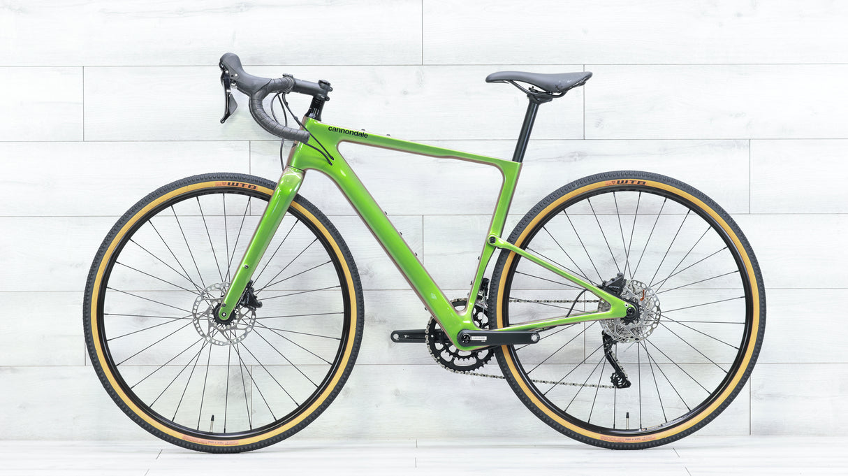 Cannondale Topstone Carbon 6 Gravel Bike - 2022, Small