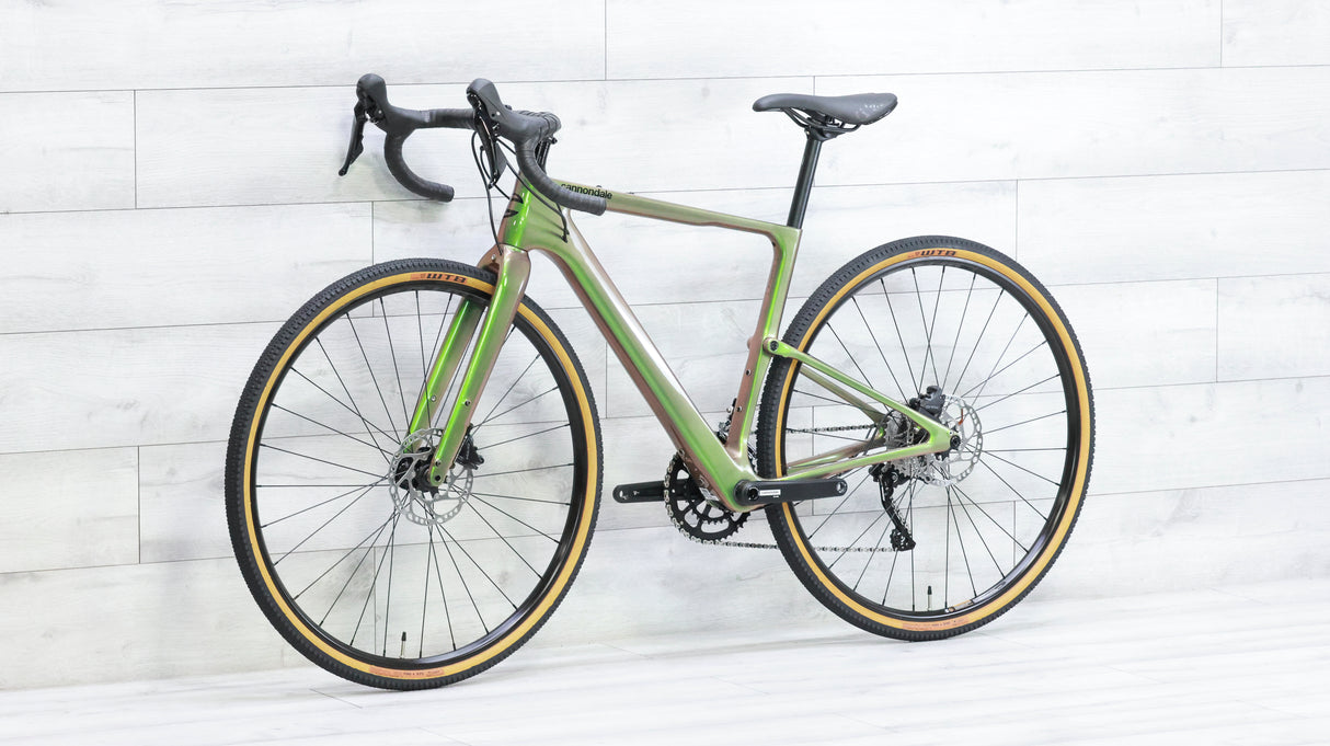 Cannondale Topstone Carbon 6 Gravel Bike - 2022, Small