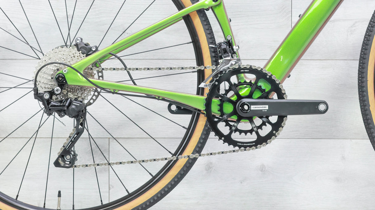 Cannondale Topstone Carbon 6 Gravel Bike - 2022, Small