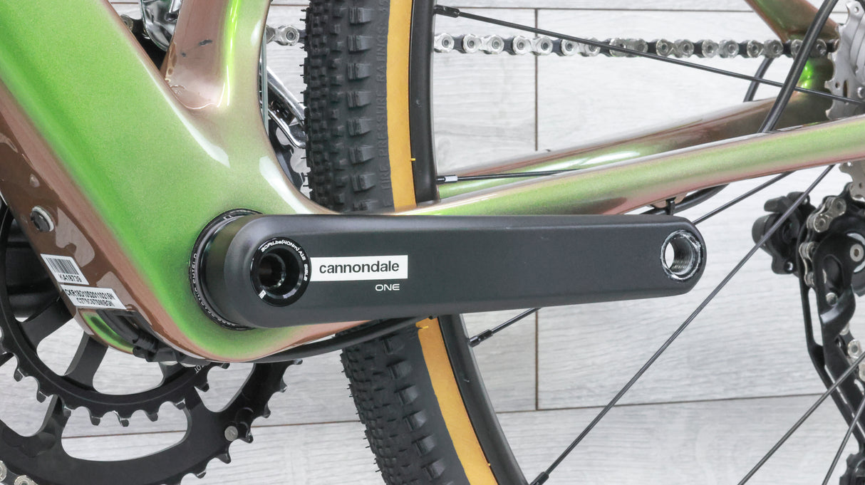 Cannondale Topstone Carbon 6 Gravel Bike - 2022, Small