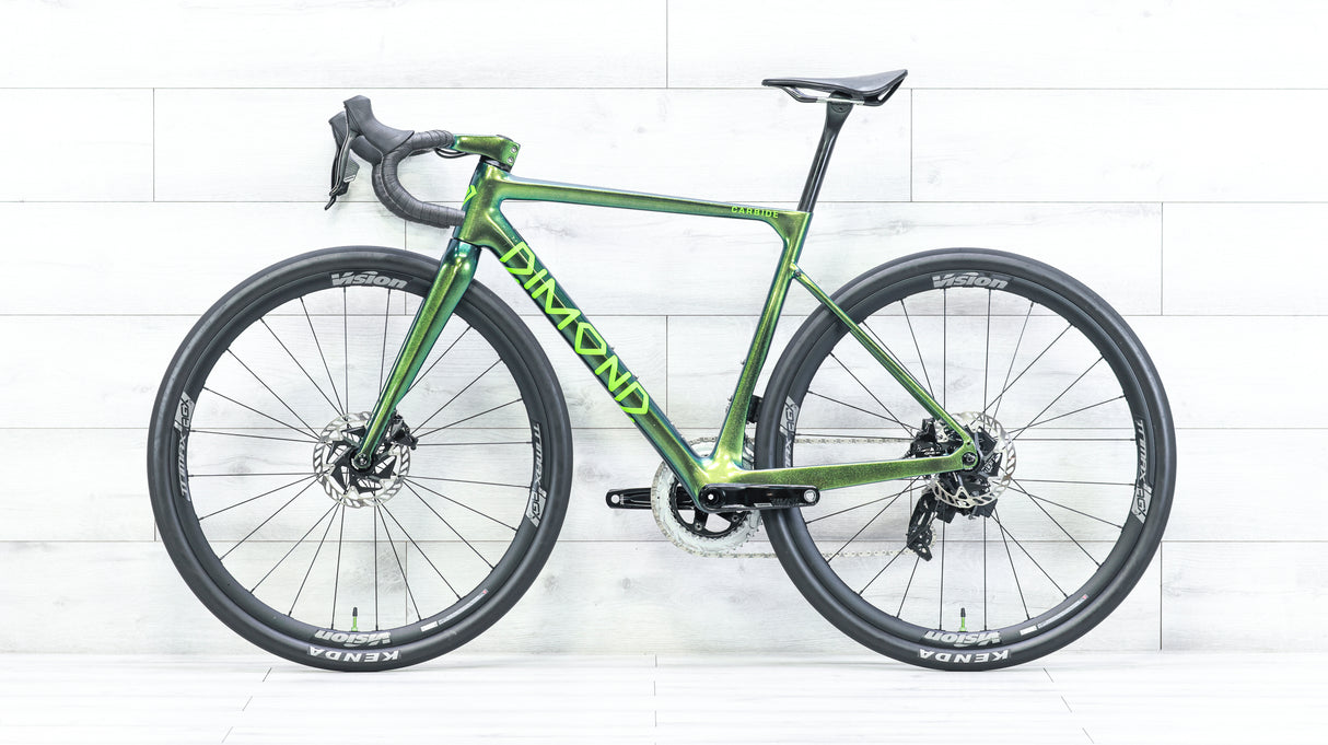 Dimond Carbide Rival AXS Gravel Bike - 2023, 52cm