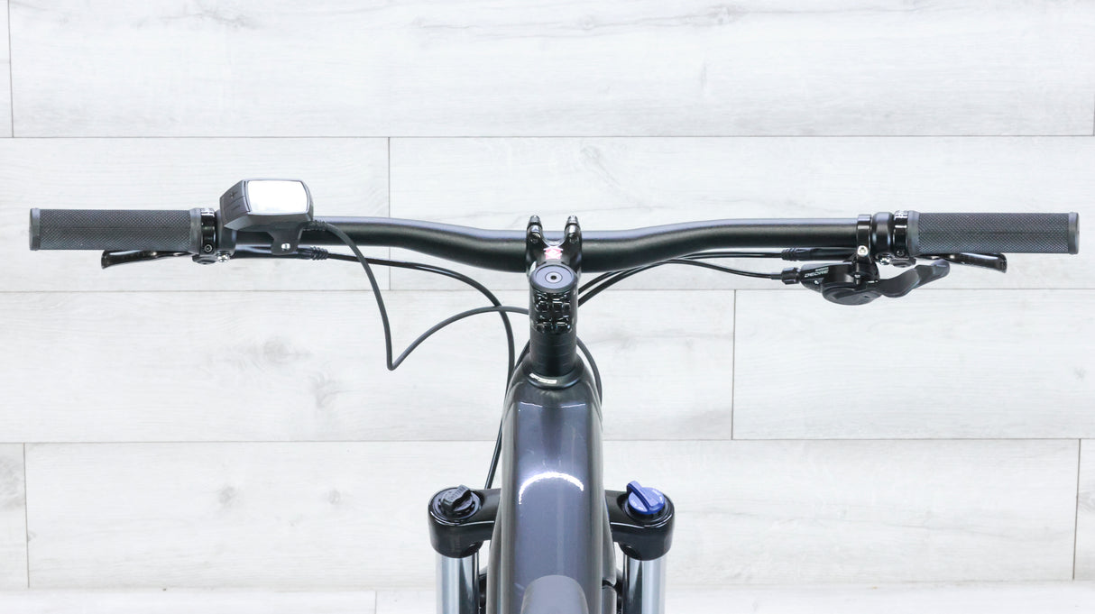 Trek Powerfly 4 Hardtail Mountain E-Bike - 2021, Medium