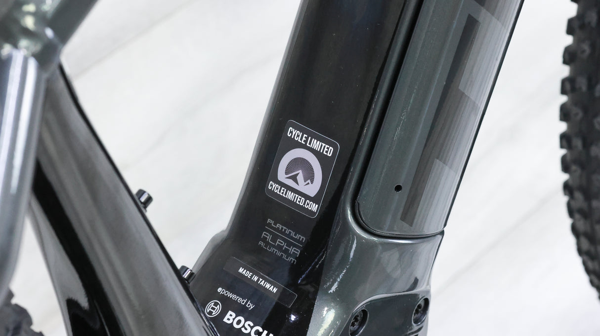 Trek Powerfly 4 Hardtail Mountain E-Bike - 2021, Medium