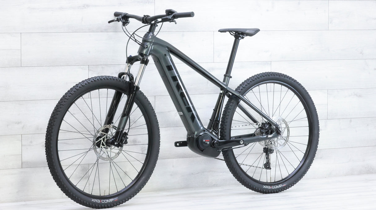 Trek Powerfly 4 Hardtail Mountain E-Bike - 2021, Medium