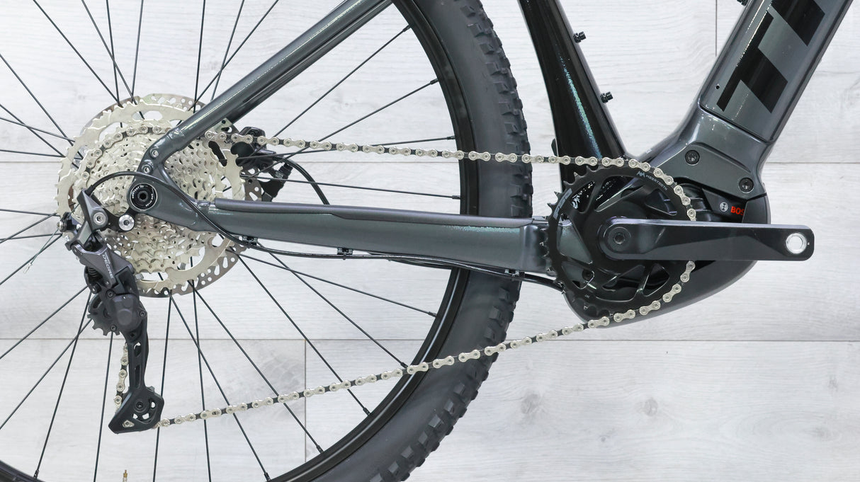 Trek Powerfly 4 Hardtail Mountain E-Bike - 2021, Medium