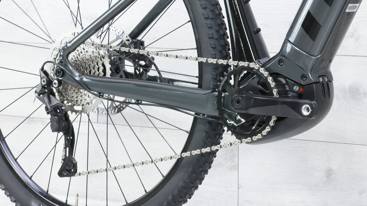 Trek Powerfly 4 Hardtail Mountain E-Bike - 2021, Medium