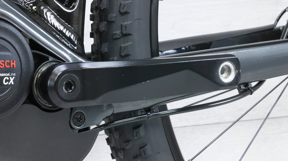 Trek Powerfly 4 Hardtail Mountain E-Bike - 2021, Medium