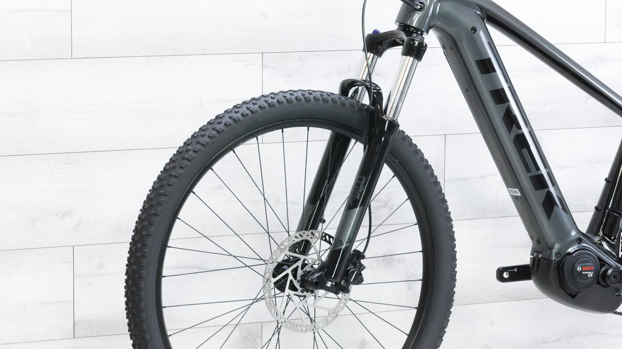 Trek Powerfly 4 Hardtail Mountain E-Bike - 2021, Medium