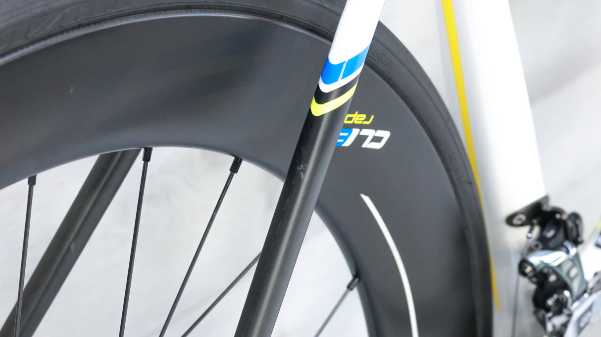 Specialized Limited Edition Tarmac Disc Power Road Bike - 2016, 54cm