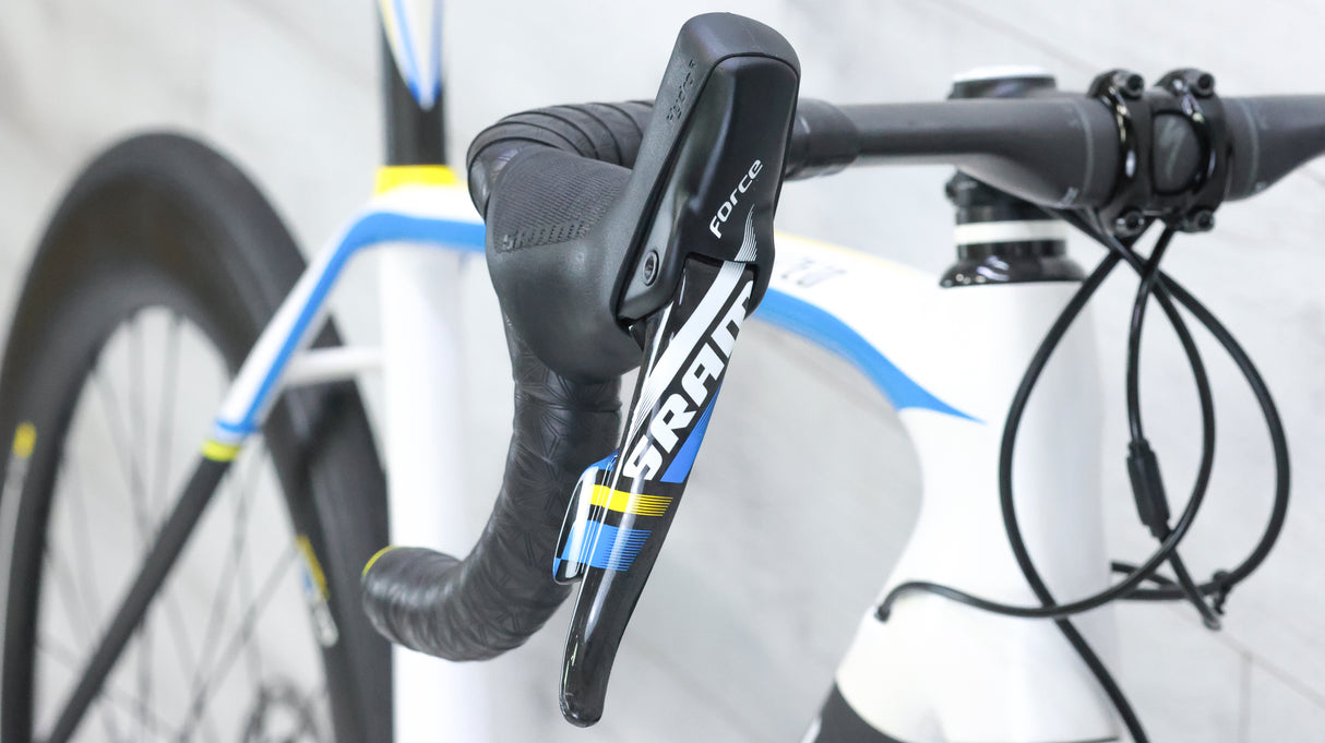Specialized Limited Edition Tarmac Disc Power Road Bike - 2016, 54cm