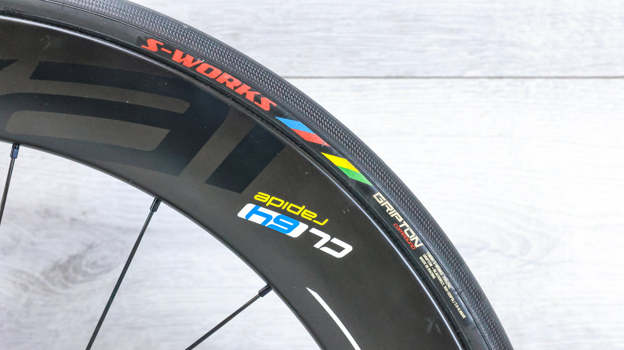 Specialized Limited Edition Tarmac Disc Power Road Bike - 2016, 54cm