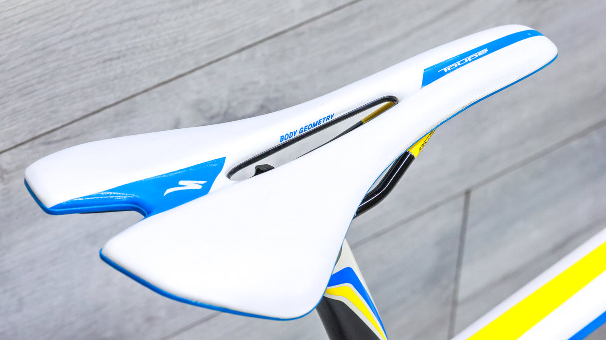 Specialized Limited Edition Tarmac Disc Power Road Bike - 2016, 54cm