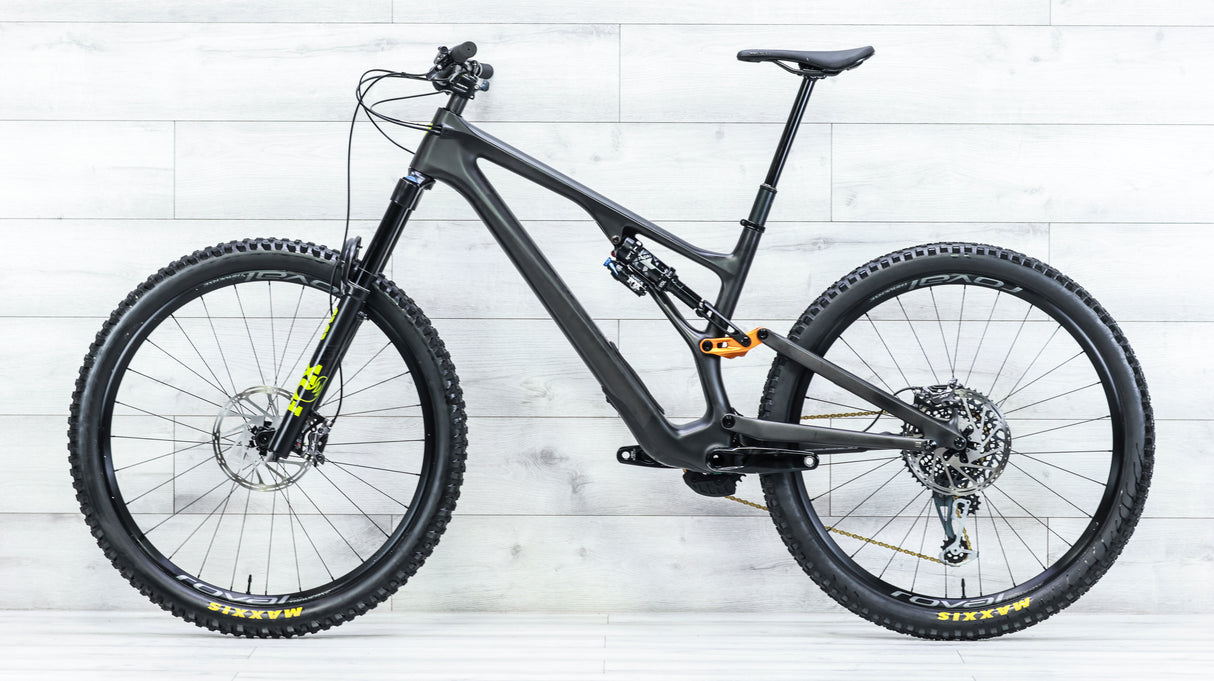 Specialized Stumpjumper EVO Expert Mountain Bike - 2022, X-Large (S5)