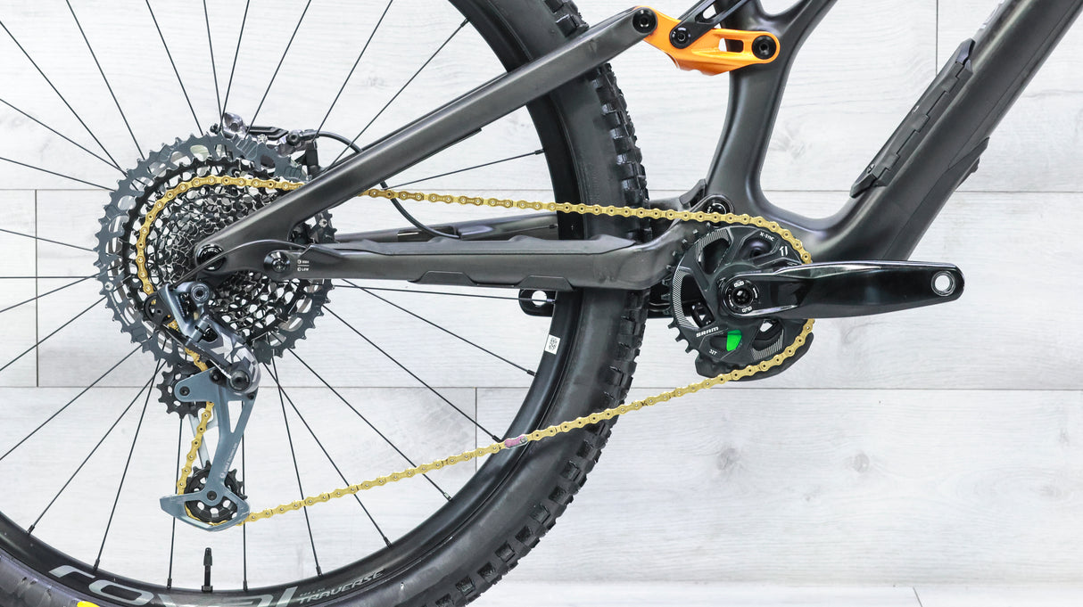 Specialized Stumpjumper EVO Expert Mountain Bike - 2022, X-Large (S5)