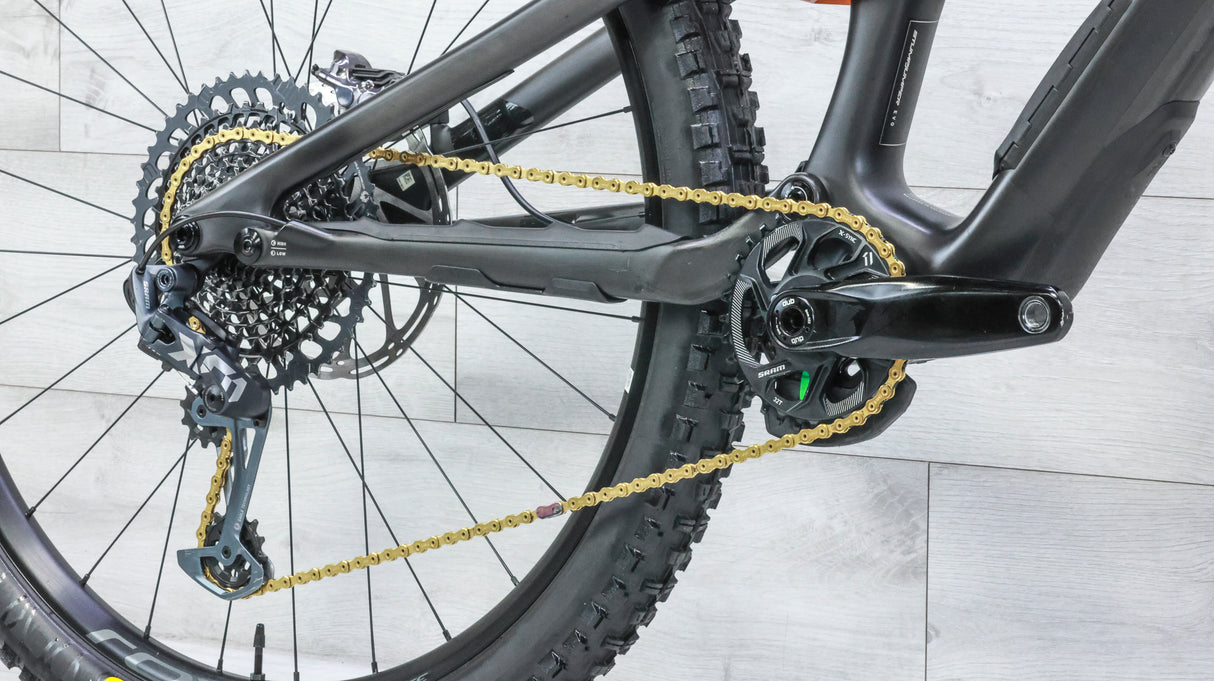 Specialized Stumpjumper EVO Expert Mountain Bike - 2022, X-Large (S5)