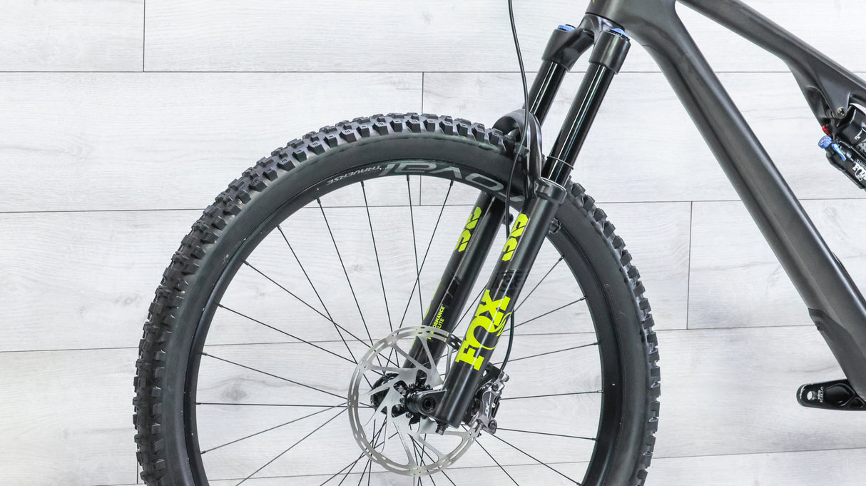 Specialized Stumpjumper EVO Expert Mountain Bike - 2022, X-Large (S5)