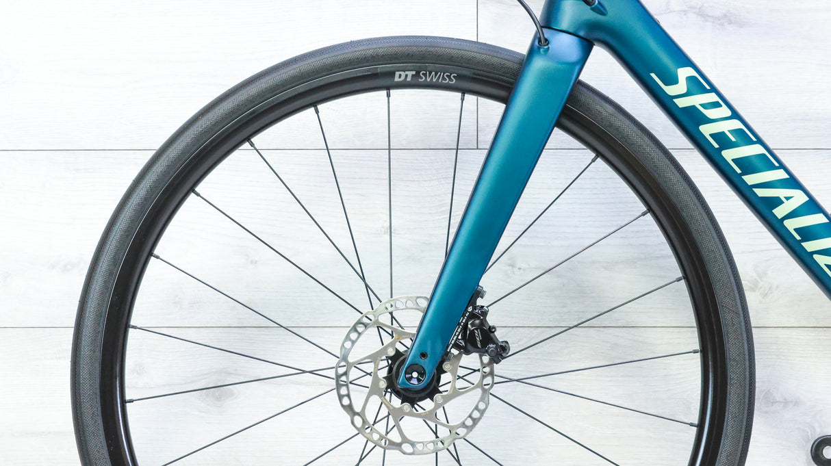 Specialized Roubaix SL8 Comp Road Bike - 2024, 56cm