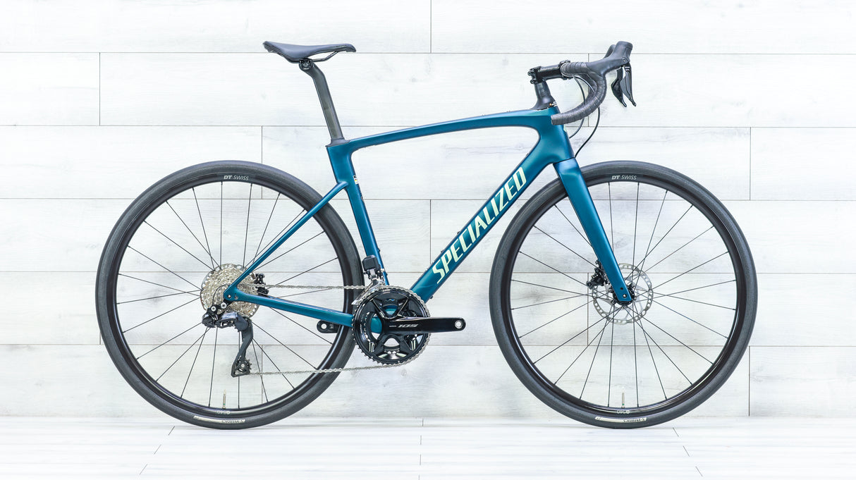 Specialized Roubaix SL8 Comp Road Bike - 2024, 56cm