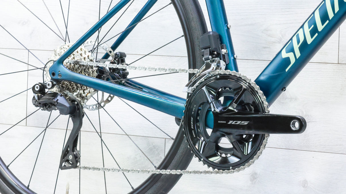 Specialized Roubaix SL8 Comp Road Bike - 2024, 56cm