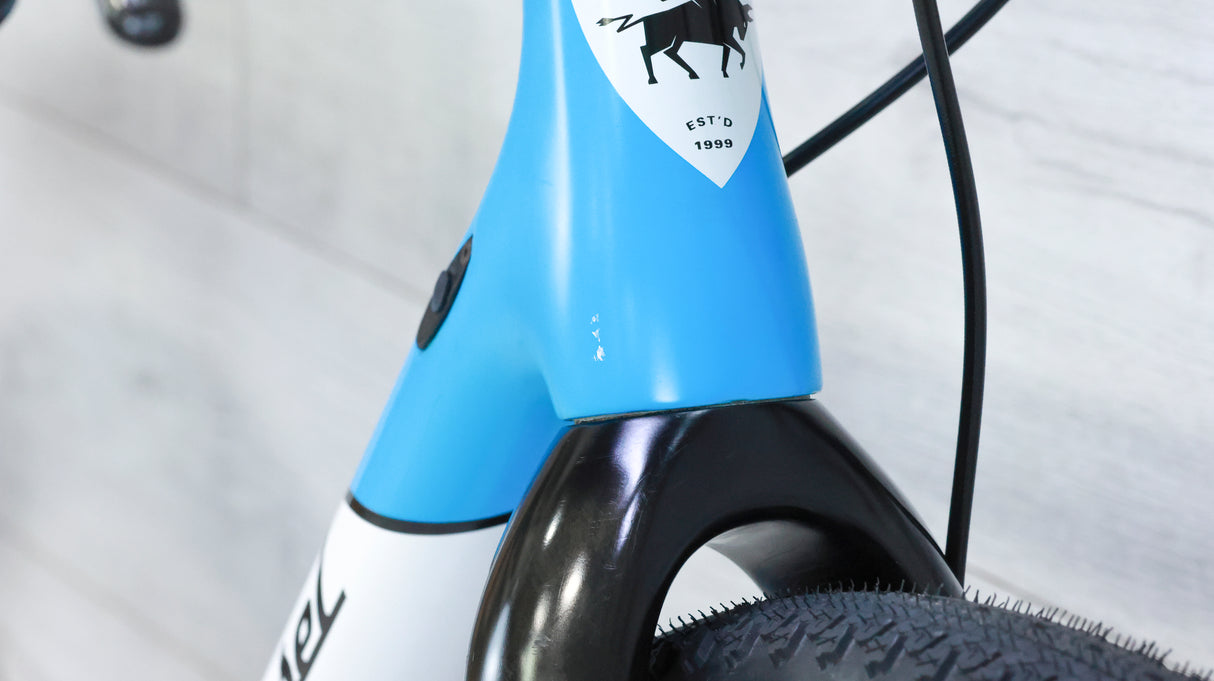 Van Dessel Full Tilt Boogie Red AXS Cyclocross Bike - 2020, 56cm