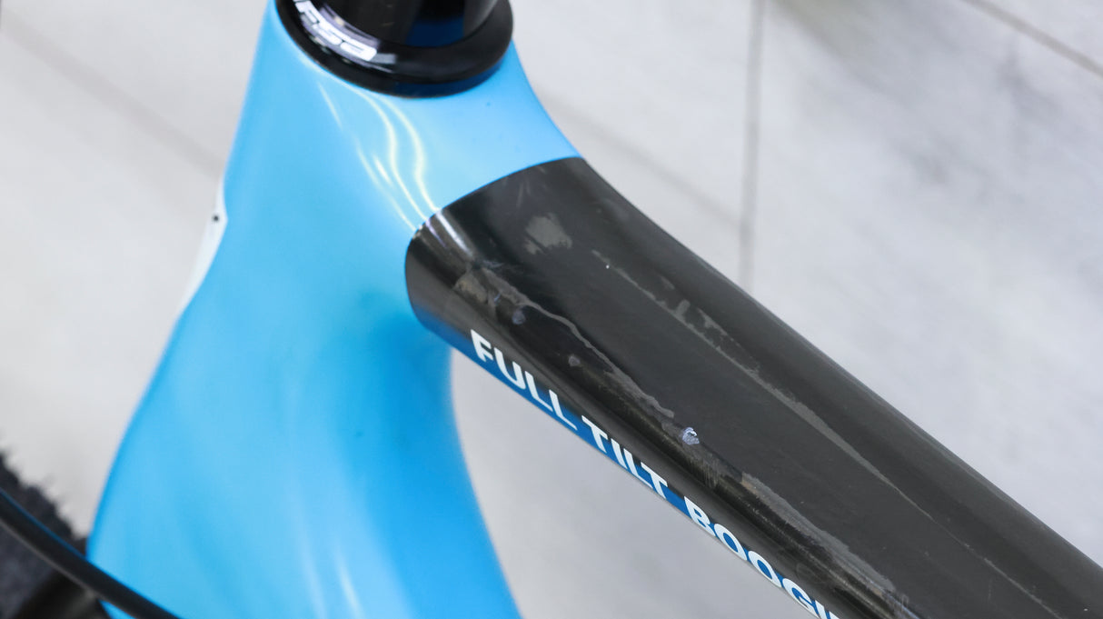 Van Dessel Full Tilt Boogie Red AXS Cyclocross Bike - 2020, 56cm