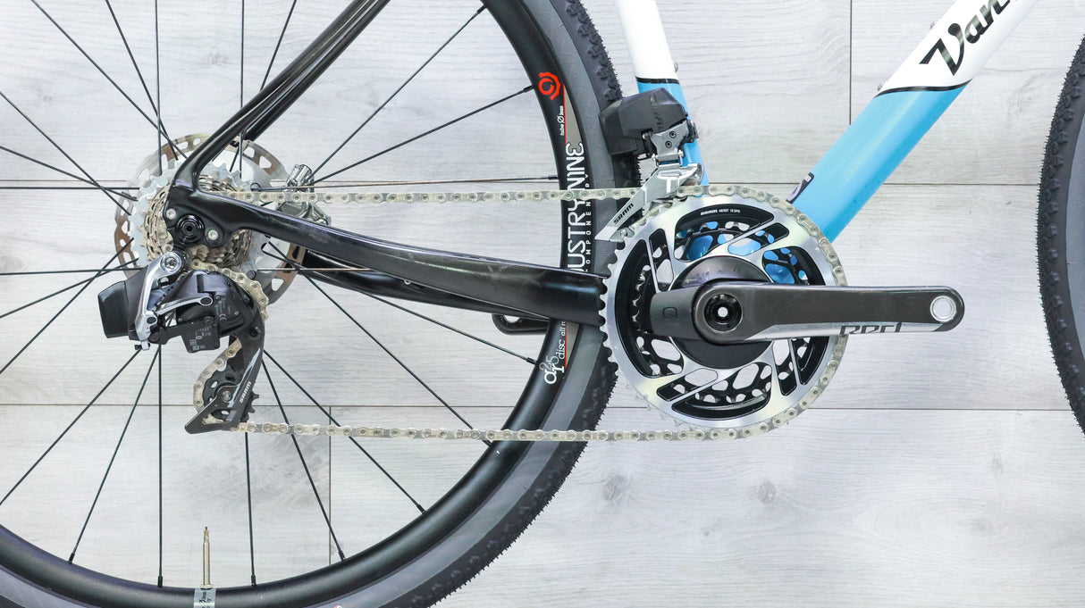 Van Dessel Full Tilt Boogie Red AXS Cyclocross Bike - 2020, 56cm