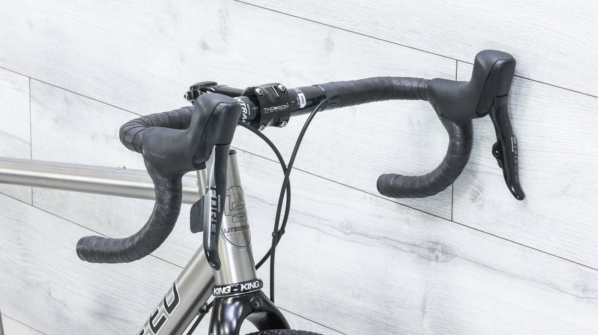 Litespeed Gravel X01 AXS Titanium Gravel Bike - 2020, Med/Large