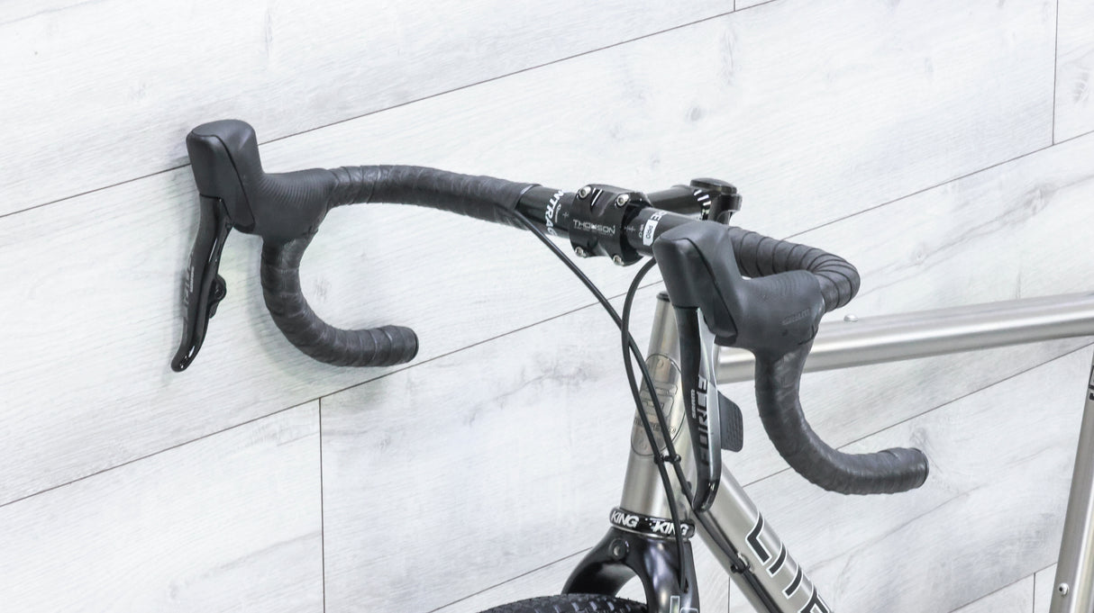 Litespeed Gravel X01 AXS Titanium Gravel Bike - 2020, Med/Large