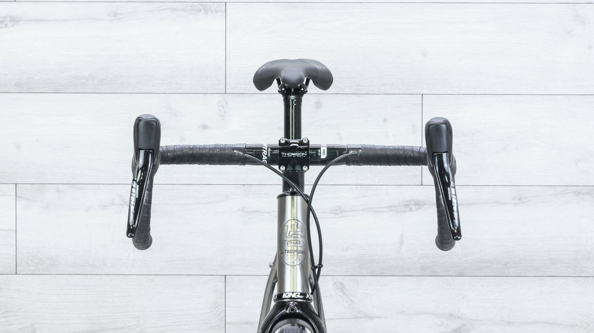 Litespeed Gravel X01 AXS Titanium Gravel Bike - 2020, Med/Large