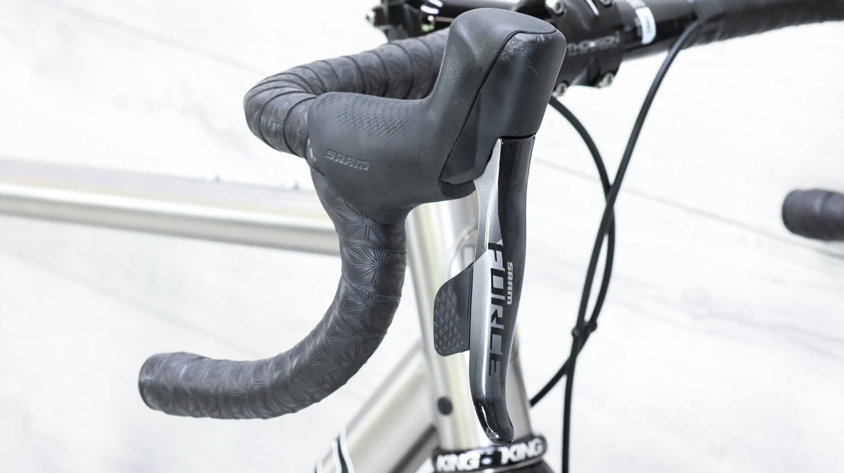 Litespeed Gravel X01 AXS Titanium Gravel Bike - 2020, Med/Large