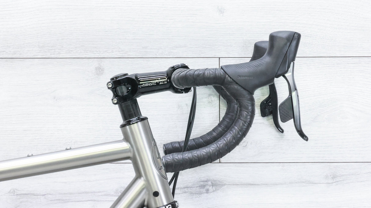 Litespeed Gravel X01 AXS Titanium Gravel Bike - 2020, Med/Large