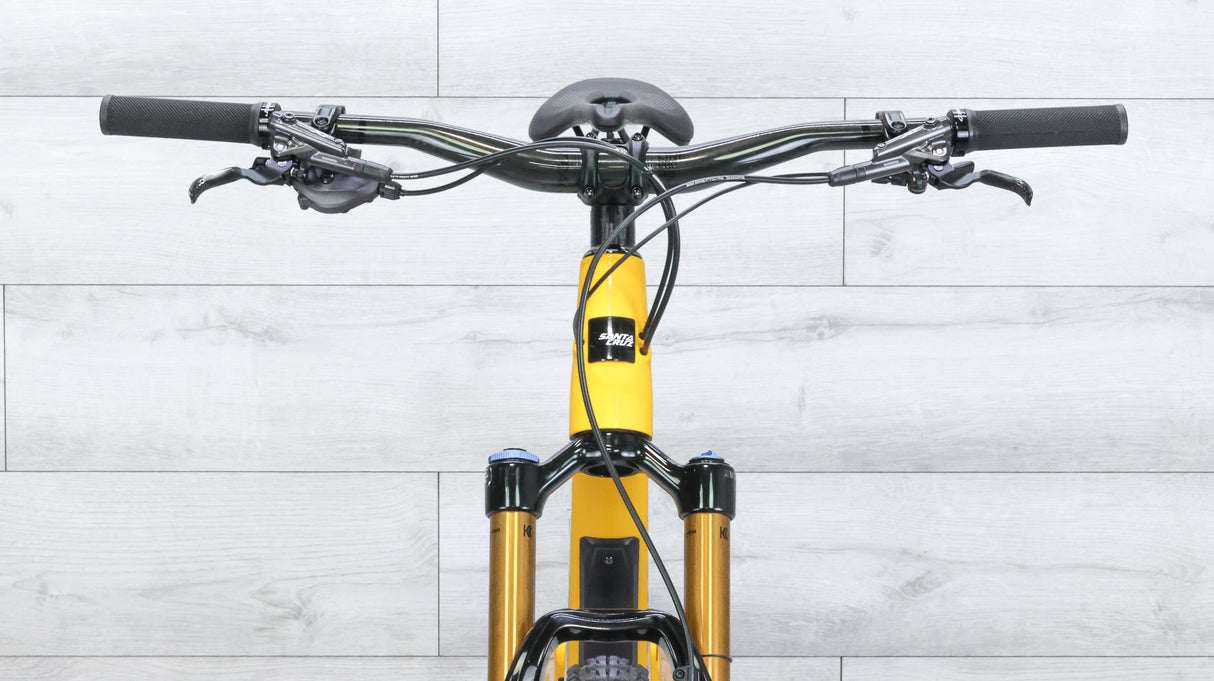 Santa Cruz 5010 XT Carbon C Mountain Bike - 2022, Medium
