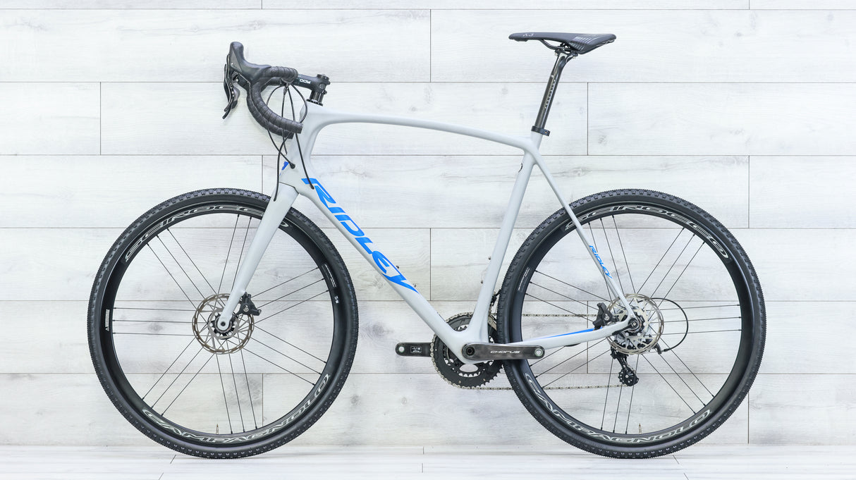 Ridley X-Trail Campagnolo Carbon Gravel Bike - 2018, X-Large