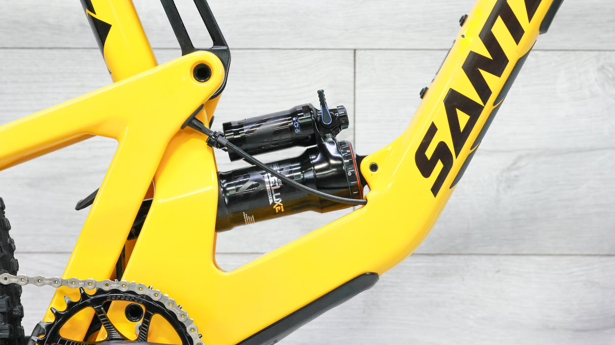 Santa Cruz 5010 X01 Carbon CC Mountain Bike - 2022, Medium