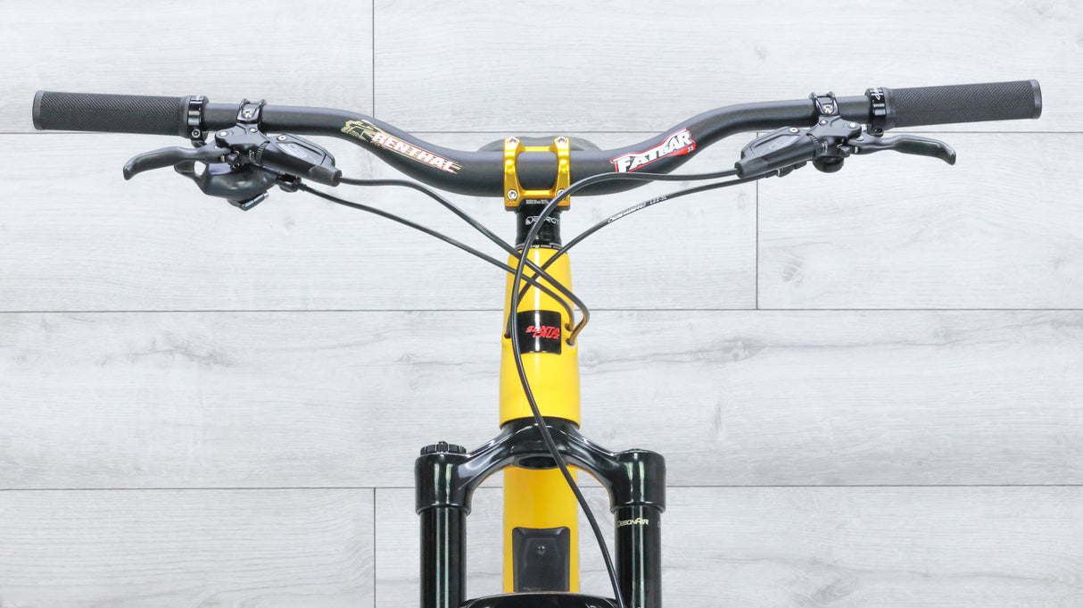 Santa Cruz 5010 X01 Carbon CC Mountain Bike - 2022, Medium