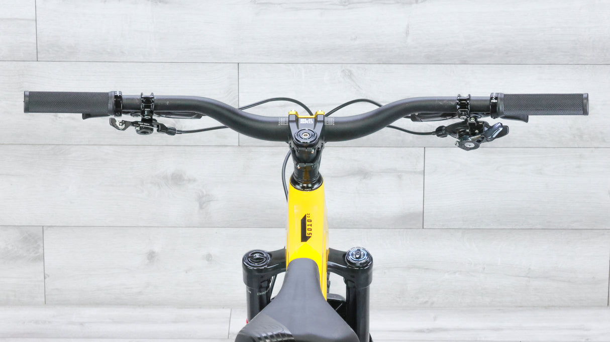 Santa Cruz 5010 X01 Carbon CC Mountain Bike - 2022, Medium