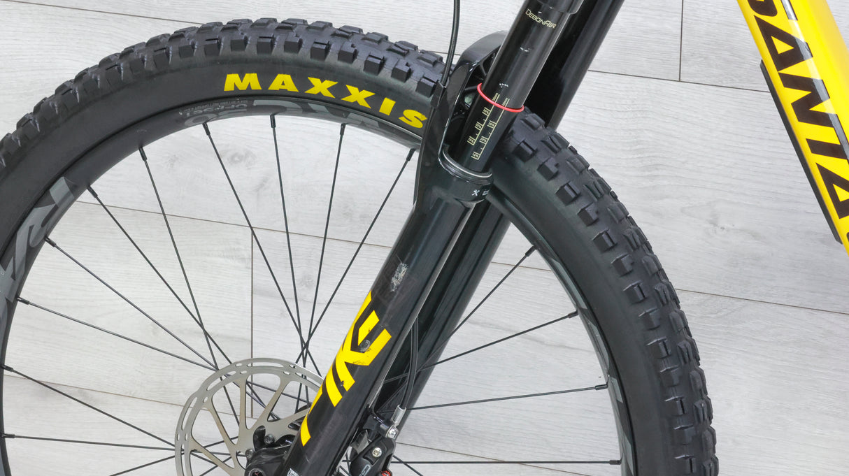 Santa Cruz 5010 X01 Carbon CC Mountain Bike - 2022, Medium