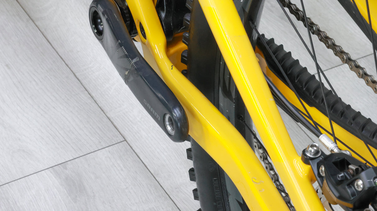 Santa Cruz 5010 X01 Carbon CC Mountain Bike - 2022, Medium