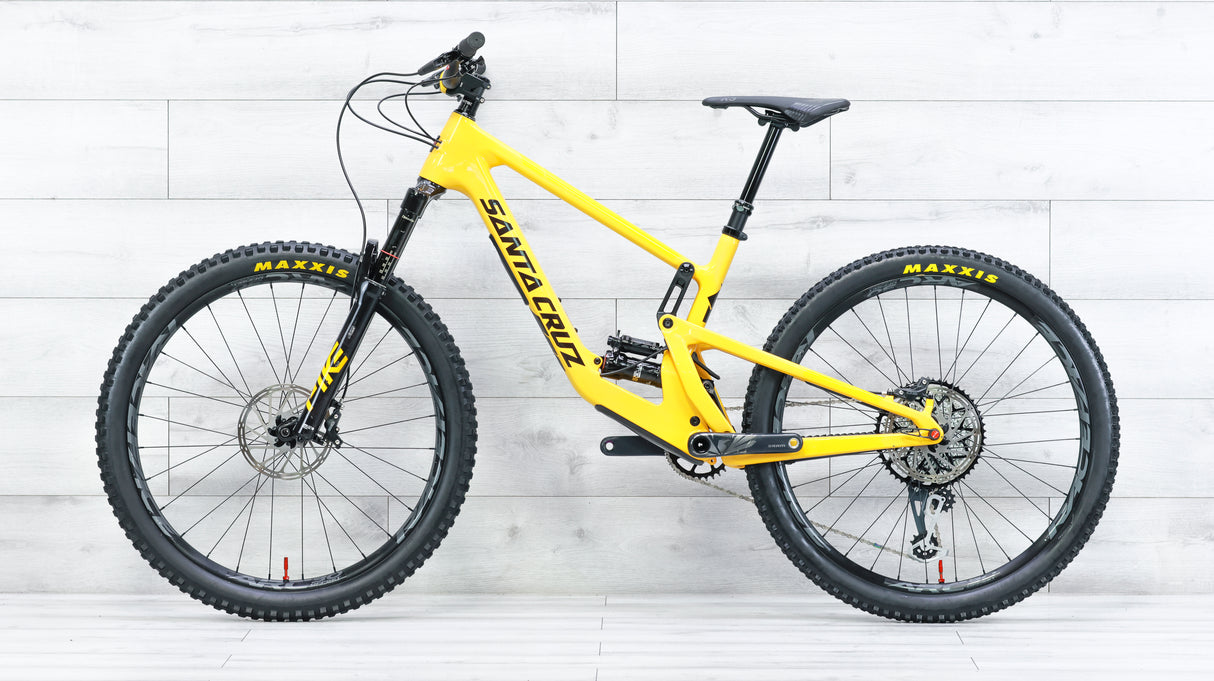 Santa Cruz 5010 X01 Carbon CC Mountain Bike - 2022, Medium