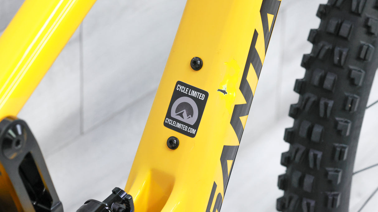 Santa Cruz 5010 X01 Carbon CC Mountain Bike - 2022, Medium