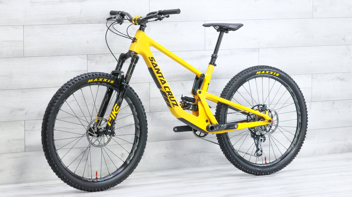 Santa Cruz 5010 X01 Carbon CC Mountain Bike - 2022, Medium