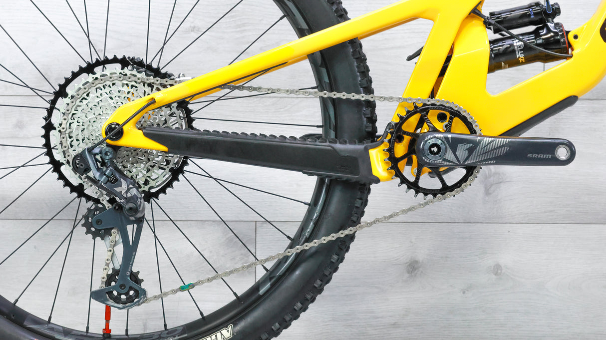 Santa Cruz 5010 X01 Carbon CC Mountain Bike - 2022, Medium