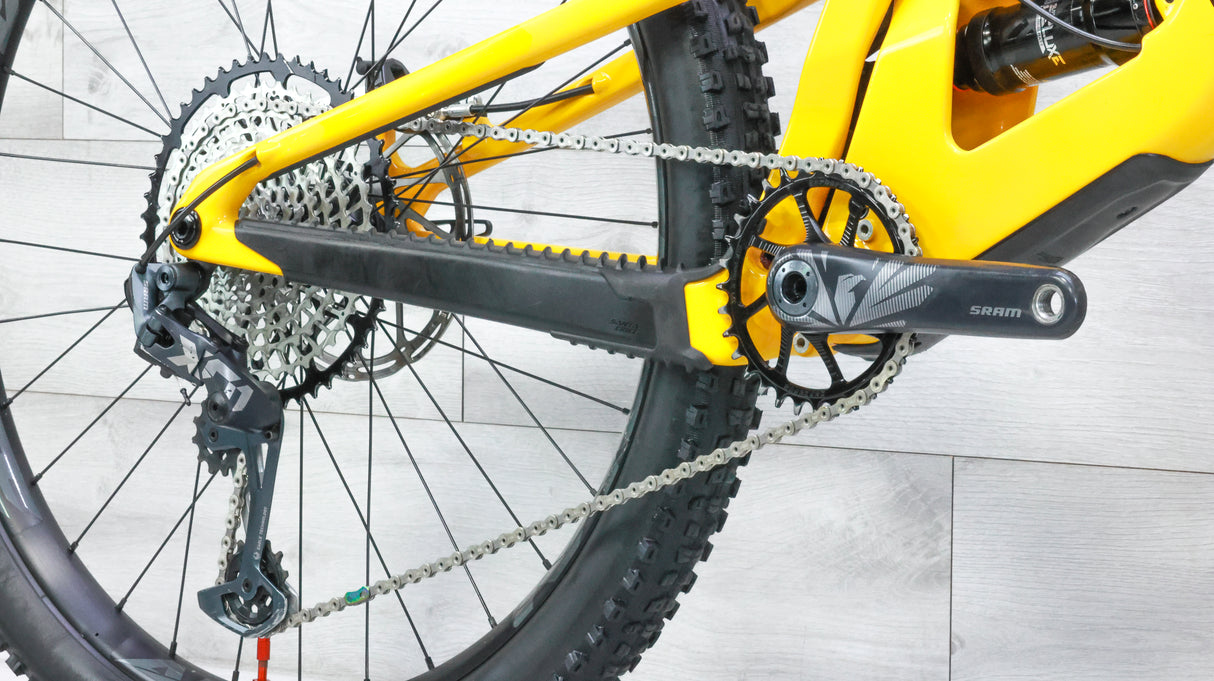 Santa Cruz 5010 X01 Carbon CC Mountain Bike - 2022, Medium