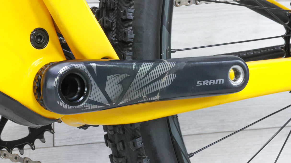 Santa Cruz 5010 X01 Carbon CC Mountain Bike - 2022, Medium