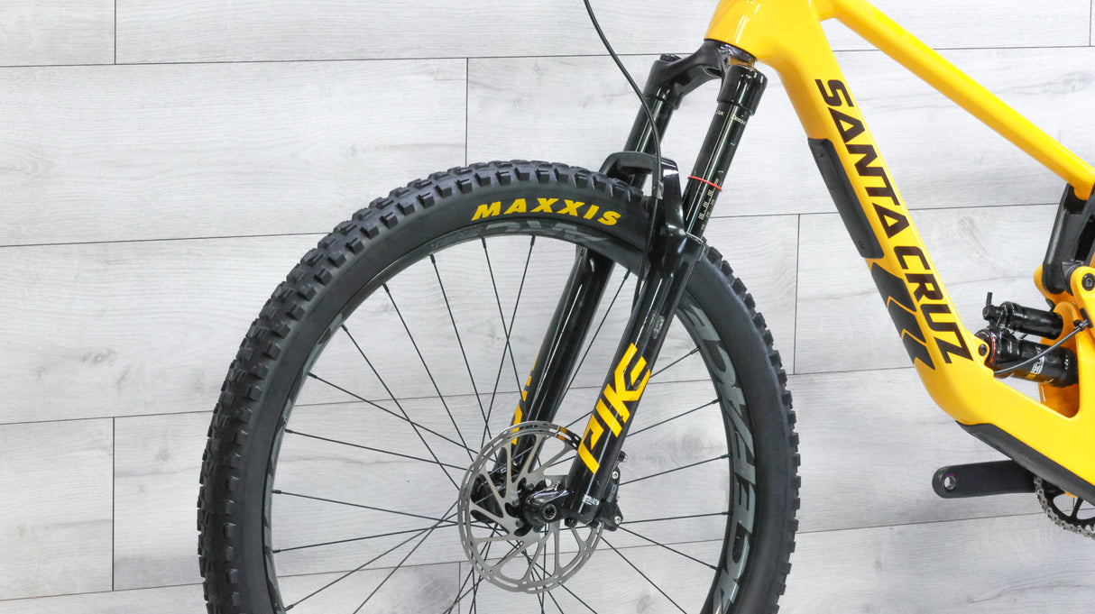 Santa Cruz 5010 X01 Carbon CC Mountain Bike - 2022, Medium