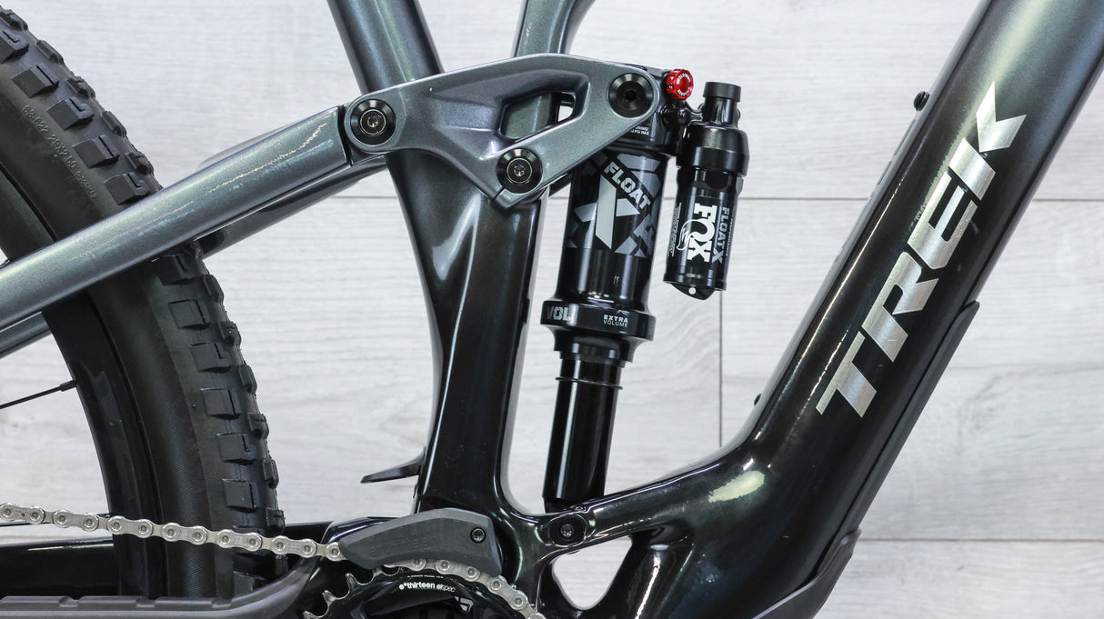 Trek Fuel EXe 9.7 Mountain E-Bike - 2023, Medium