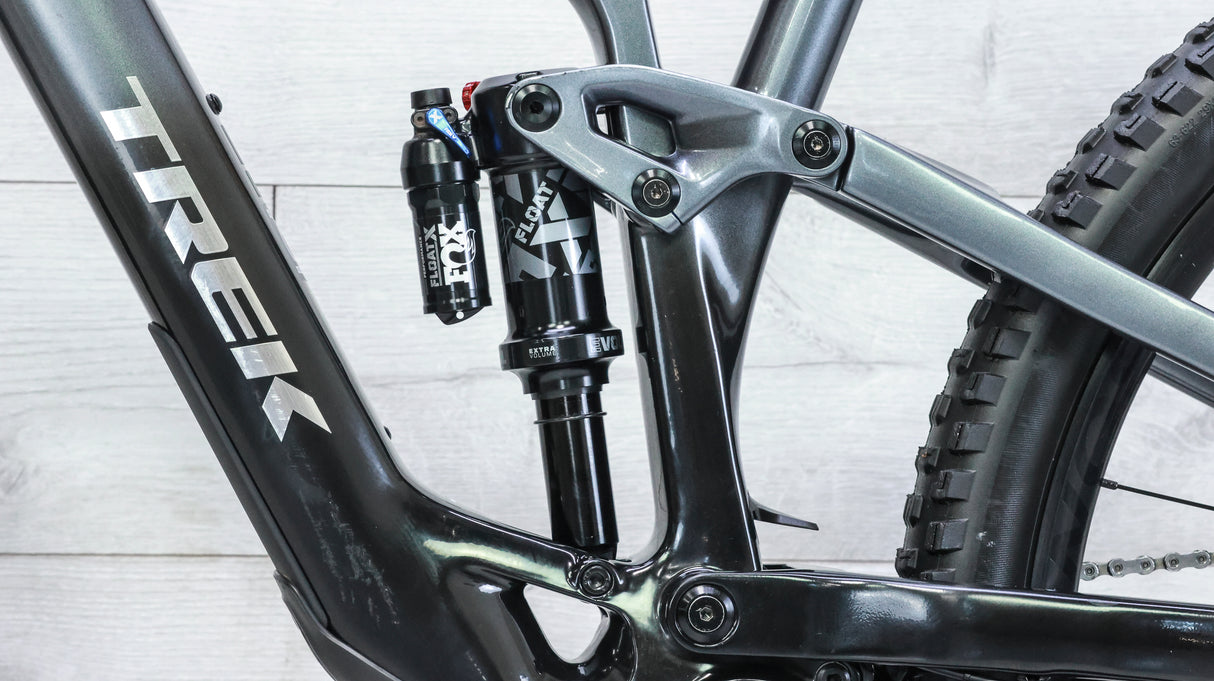 Trek Fuel EXe 9.7 Mountain E-Bike - 2023, Medium