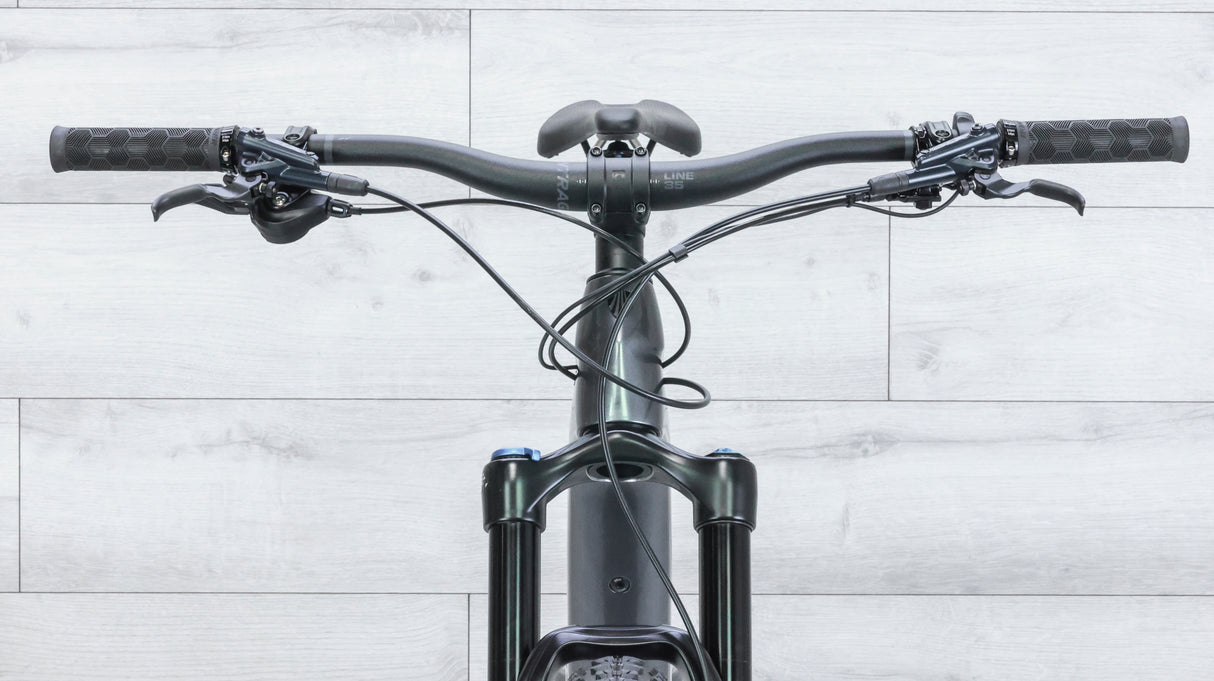 Trek Fuel EXe 9.7 Mountain E-Bike - 2023, Medium