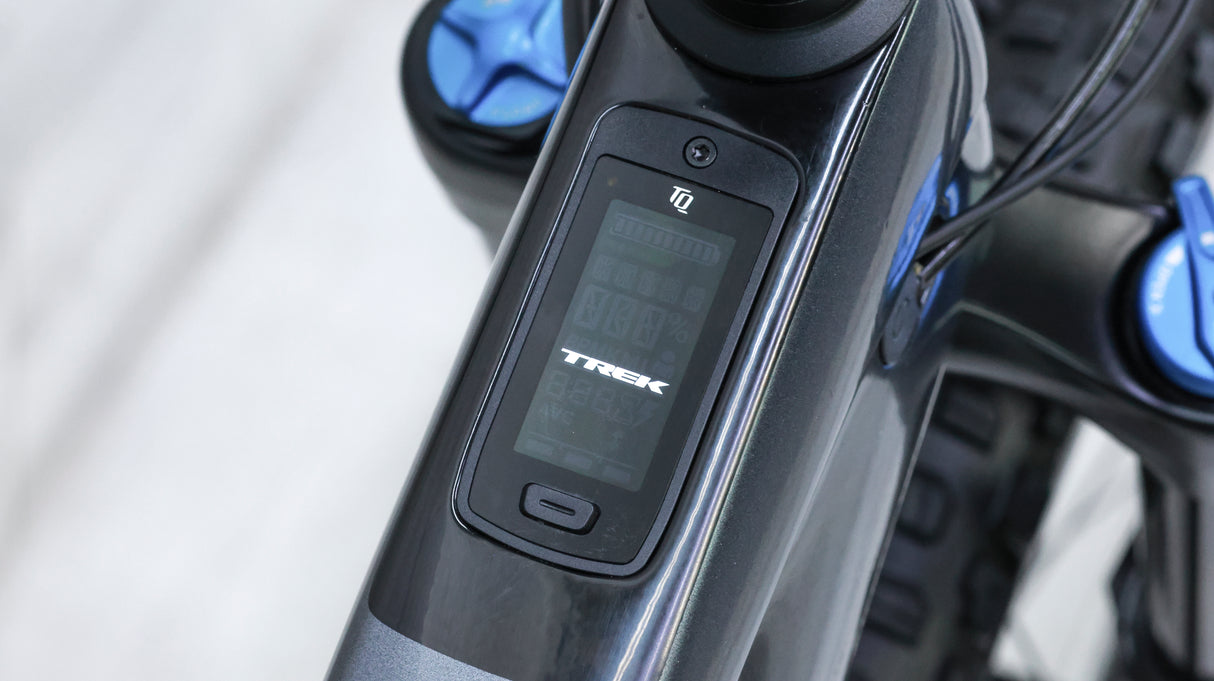 Trek Fuel EXe 9.7 Mountain E-Bike - 2023, Medium